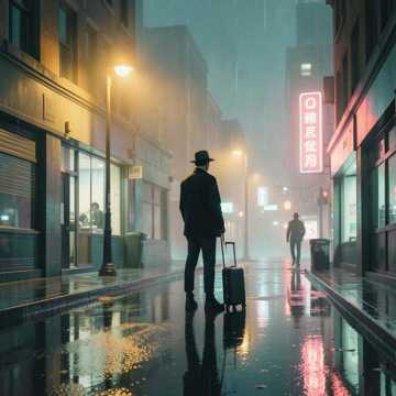 街角的晚风-版本2