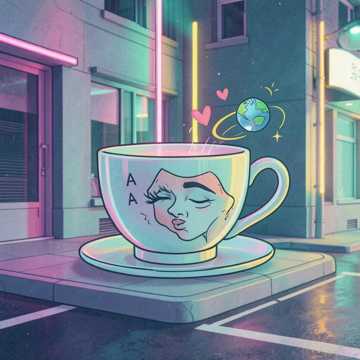加了醋的爱