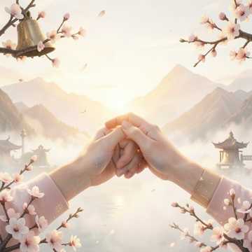 千山牵