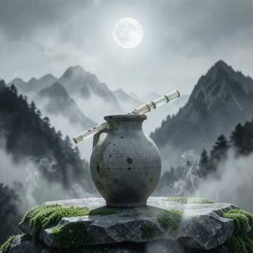 一曲江湖叹