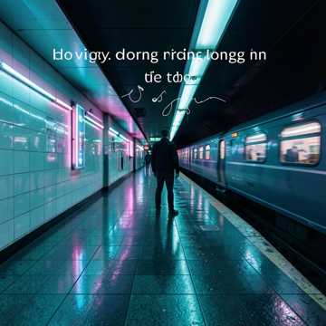 地铁站的潮汐