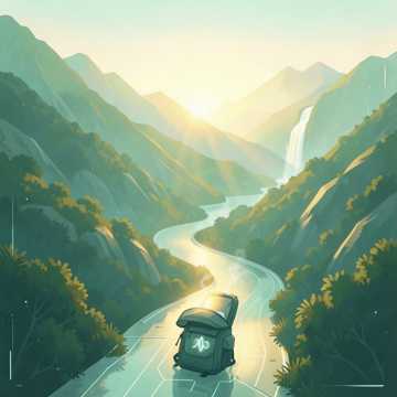 游山玩水