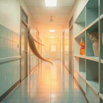 橘子汽水爱夏天