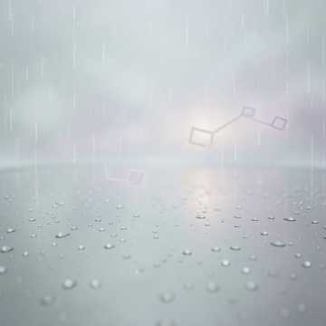 雨声落枕边