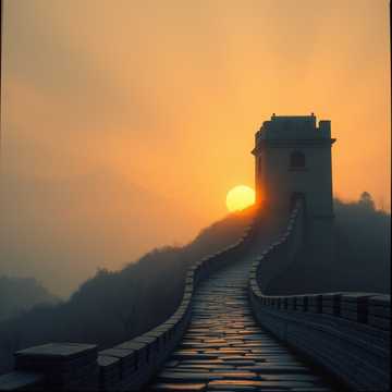 灼土长河