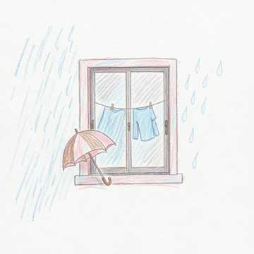 雨停在你肩-版本2
