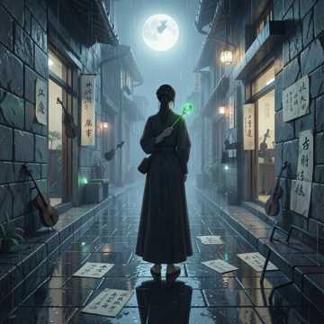 玉簪