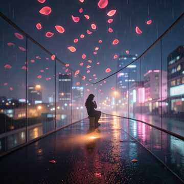玫瑰可可海