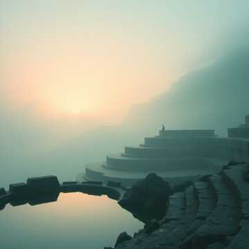 山不是山