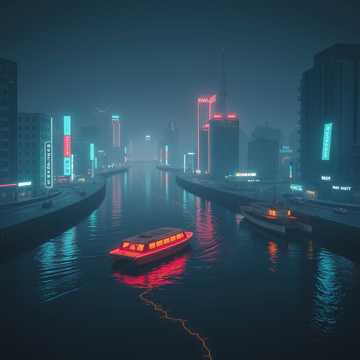 褪色的航线