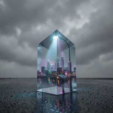 幻想中的未来