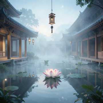 放下