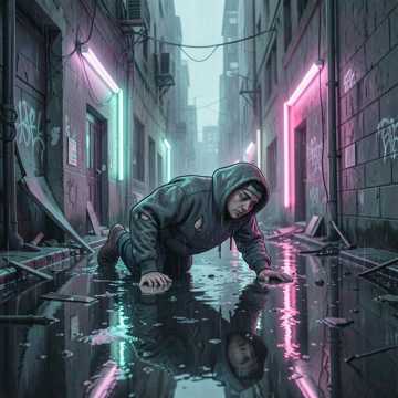 烂铁仰望光-版本2