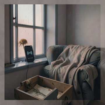 落花无人听