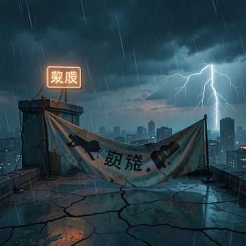 飞跃
