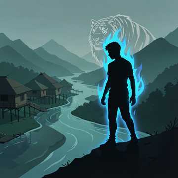 蓝焰少年