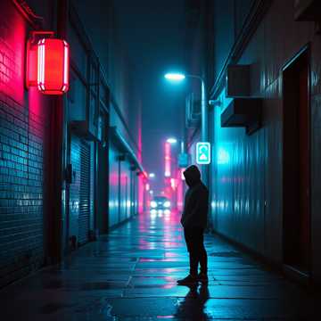 傻嗨巷