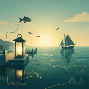 股浪渔歌