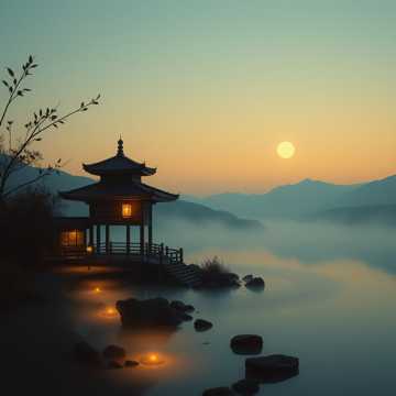 清风渡安年