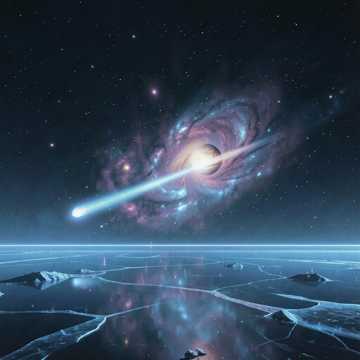 恒星坍缩余烬