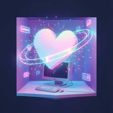 加载你的爱