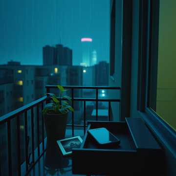 单数雨声