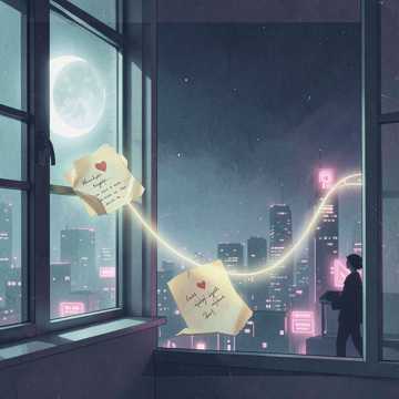 抓不住的月光