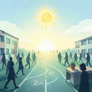 六月再出发