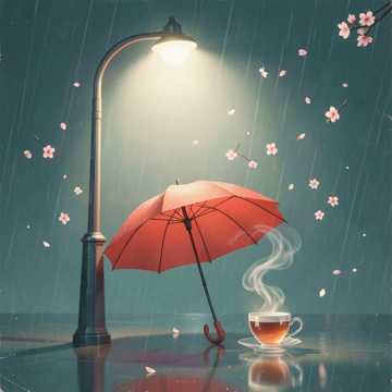 小红檐下香