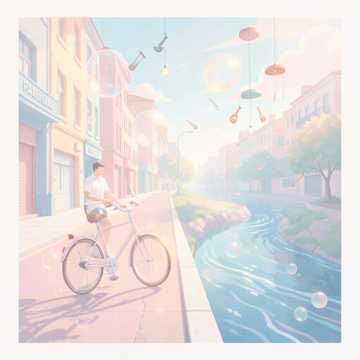 蜜桃味泡泡