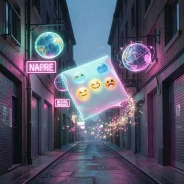 晚风信笺