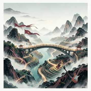 桥头华章
