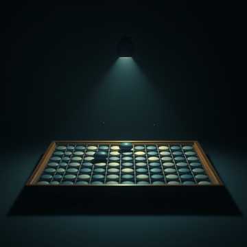 观棋不语