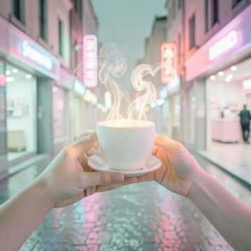 奶茶心事