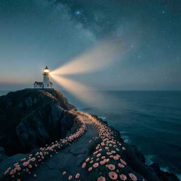 一路生花