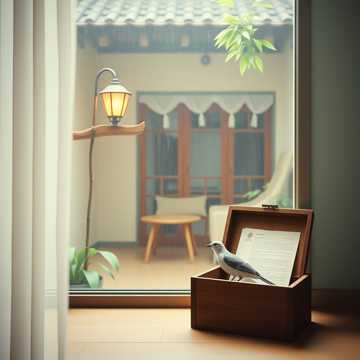 雨窗旧信
