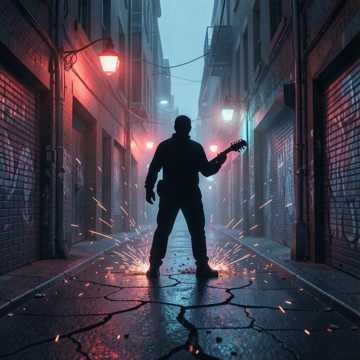 夜行街
