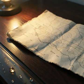 A Map in Your Heart-版本2