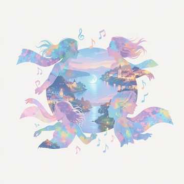 谜一样的她