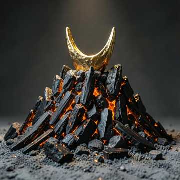 The Ash-Built Throne