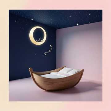 星星睡了