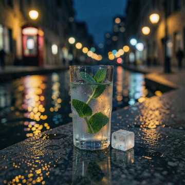 伦敦的Mojito