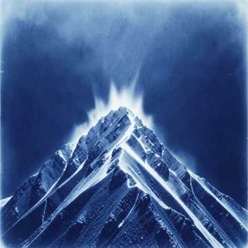 燃烬成山