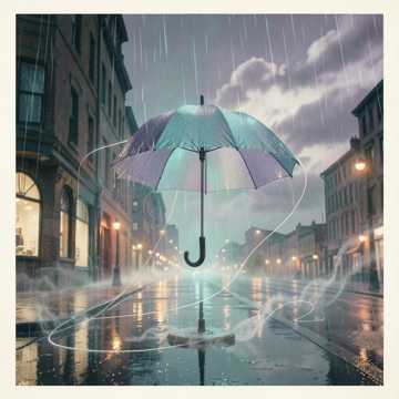 雨落街角对白-版本2