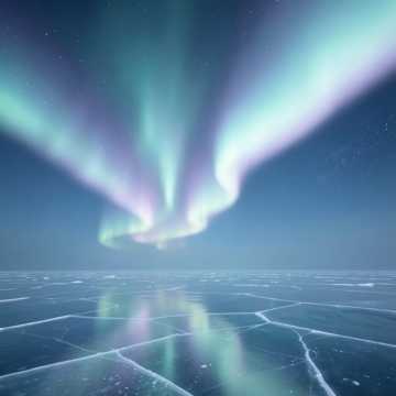 极光缓流