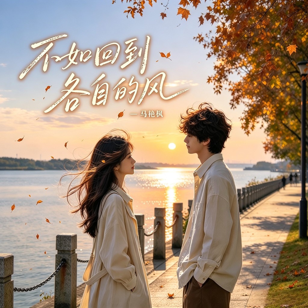 不如回到各自的风