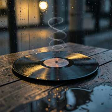 循环鼓点雨-版本2