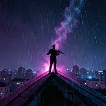 一身倔强踏风尘-版本2