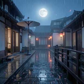 月光弹旧曲
