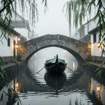 烟雨江南-版本2